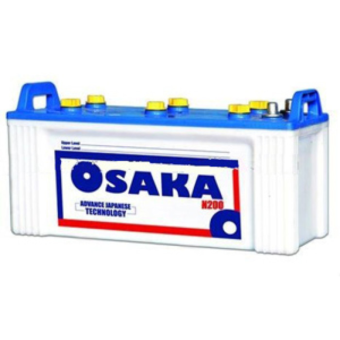 Osaka N200 23 Plates Battery