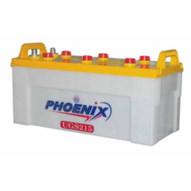 Phoenix UGS215 25 Plates Battery