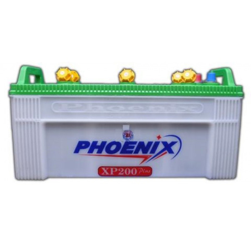 Phoenix XP200 Plus 165 Ah 23 Plates Battery