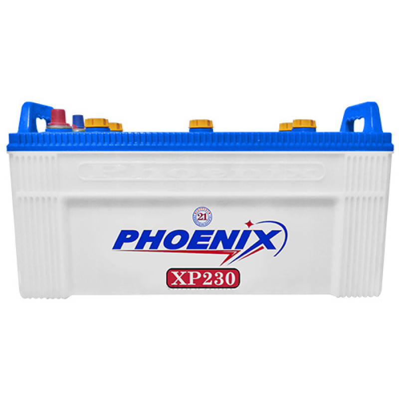 Phoenix XP230 31 Plates Battery