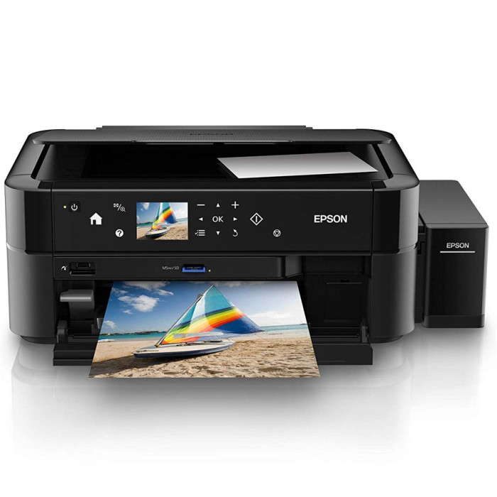 Epson L850 Photo All-in-One Ink Tank Printer  Epson L850 Photo All-in-One Ink Tank Printer
