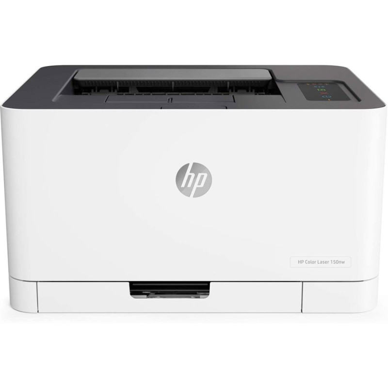 HP Color Laser 150nw Wireless Printer 