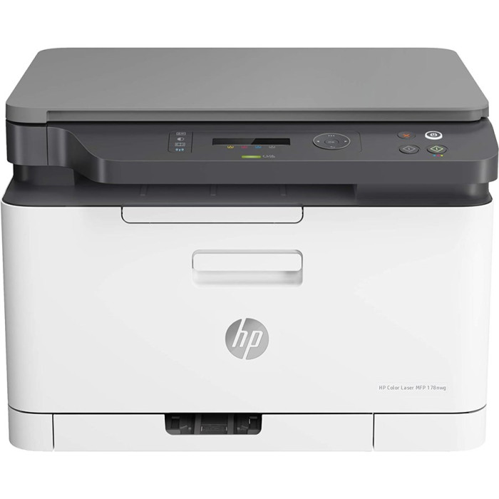 HP Color Laser MFP 178NW Printer (4ZB96A)  HP Color Laser MFP 178NW Printer (4ZB96A)