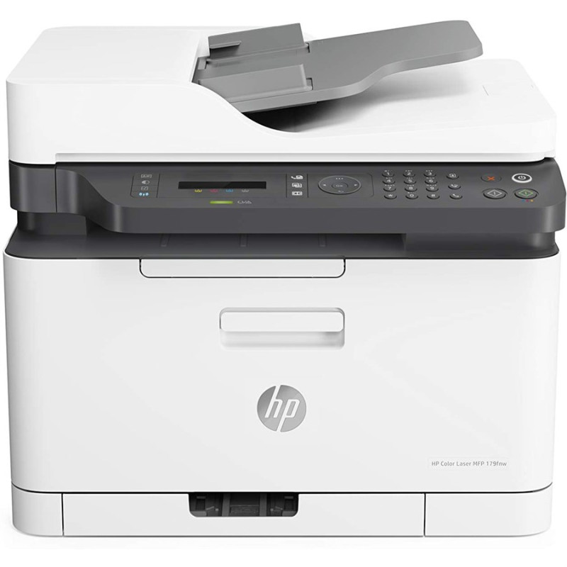 HP Color Laser MFP 179FNW Printer 