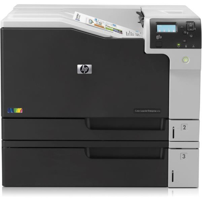 HP Color LaserJet Enterprise M750n - D3L08A  HP Color LaserJet Enterprise M750n - D3L08A