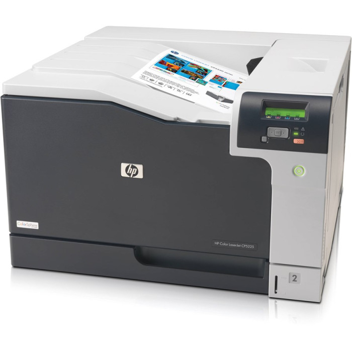 HP Color LaserJet Pro CP5225n Printer (CE711A) - A3 Size HP Color LaserJet Pro CP5225n Printer (CE711A) - A3 Size