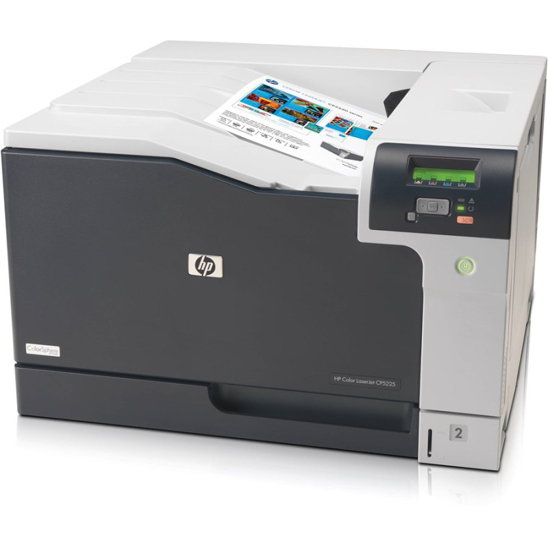 HP Color LaserJet Pro CP5225n Printer (CE711A) - A3 Size