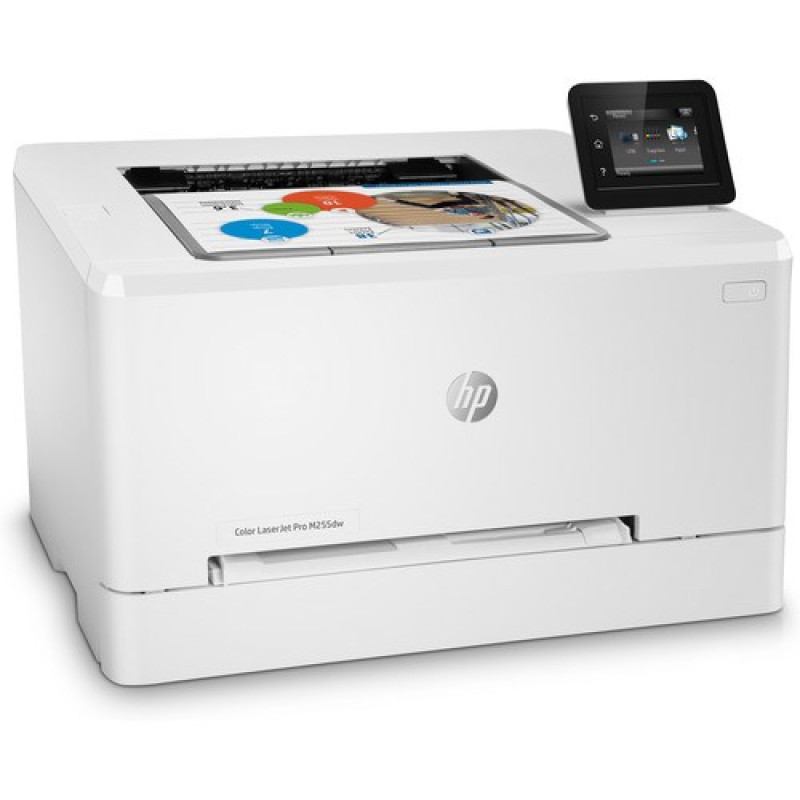 HP Color LaserJet Pro M255DW Printer 