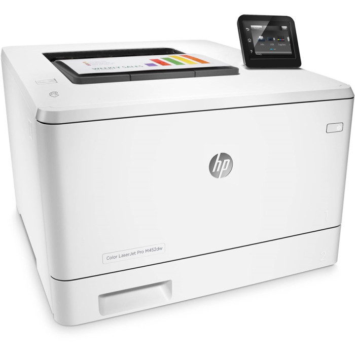 HP Color LaserJet Pro M452dw (CF394A) HP Color LaserJet Pro M452dw (CF394A)