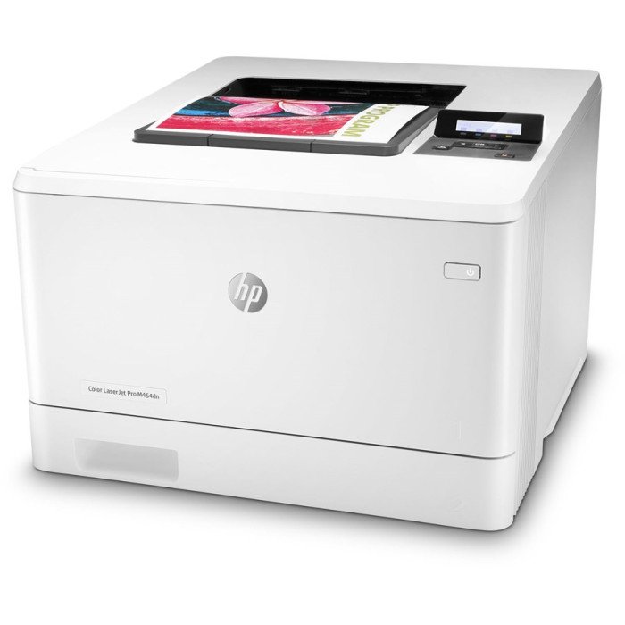 HP Color LaserJet Pro M454dn W1Y44A HP Color LaserJet Pro M454dn W1Y44A