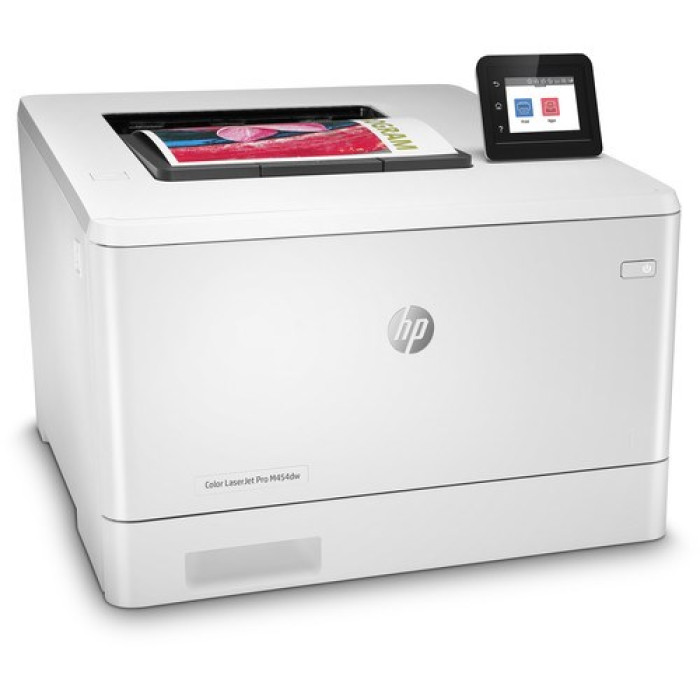 HP Color LaserJet Pro M454dw Printer  HP Color LaserJet Pro M454dw Printer