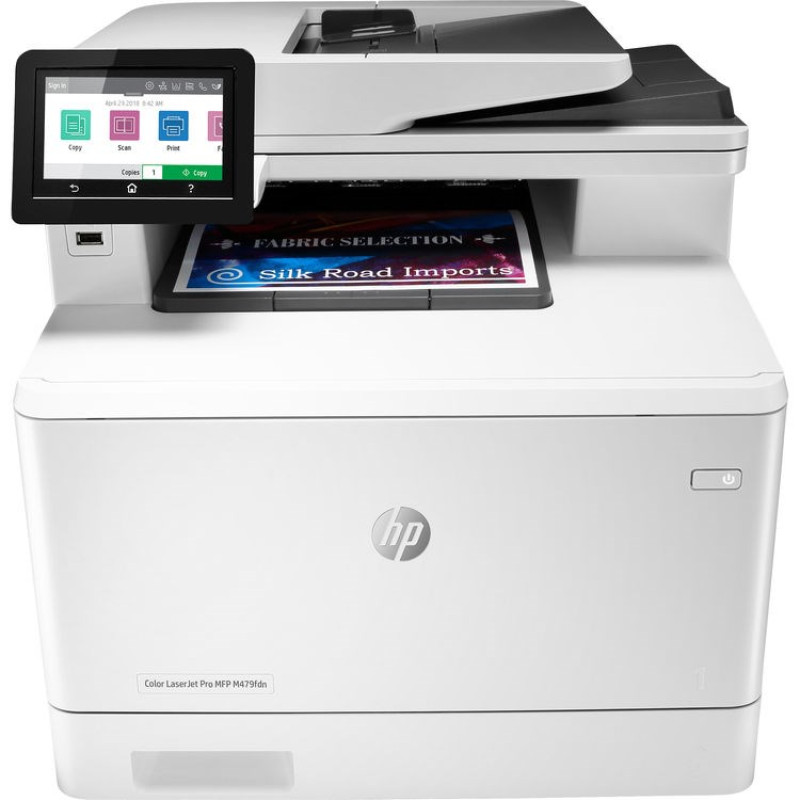 HP Color LaserJet Pro M479FDN Multifunction Printer 