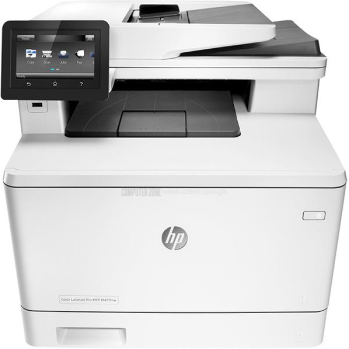 HP Color LaserJet Pro MFP M477fnw (CF377A) HP Color LaserJet Pro MFP M477fnw (CF377A)