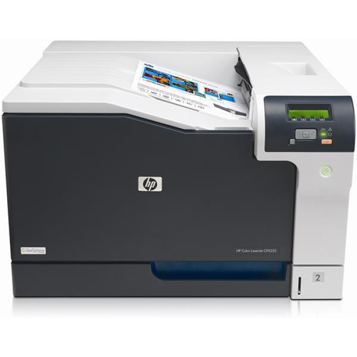 HP Color LaserJet Professional CP5225dn Printer  HP Color LaserJet Professional CP5225dn Printer