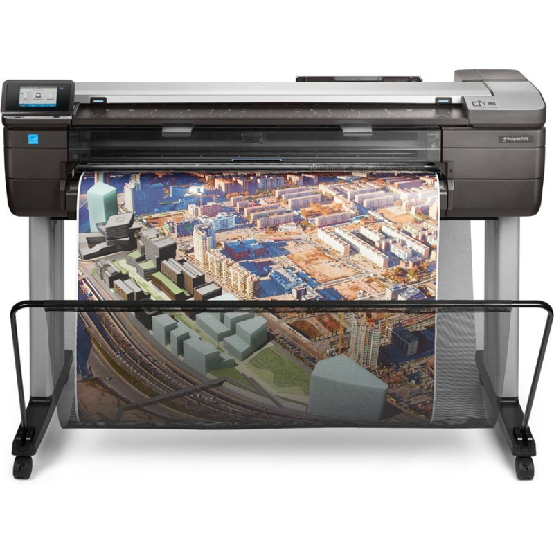 HP DesignJet T1708 44-in Printer 1VD83A