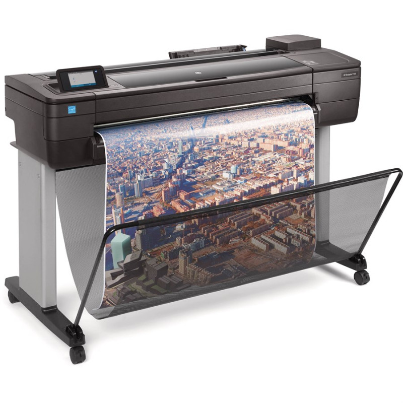 HP DesignJet T730 36-in Printer F9A29B