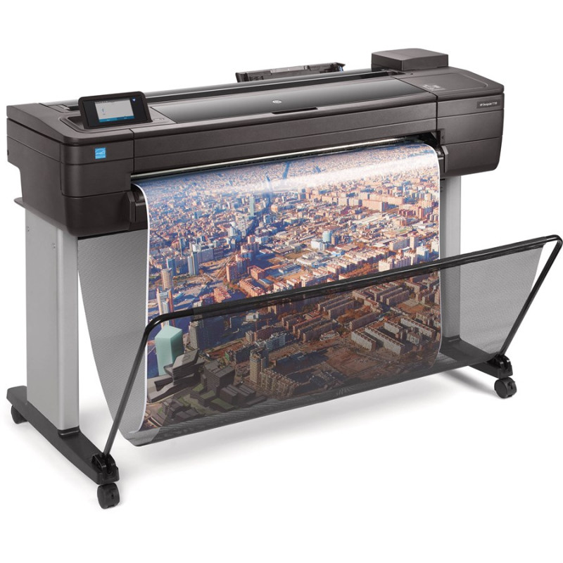 HP DesignJet T730 36-in Printer F9A29B