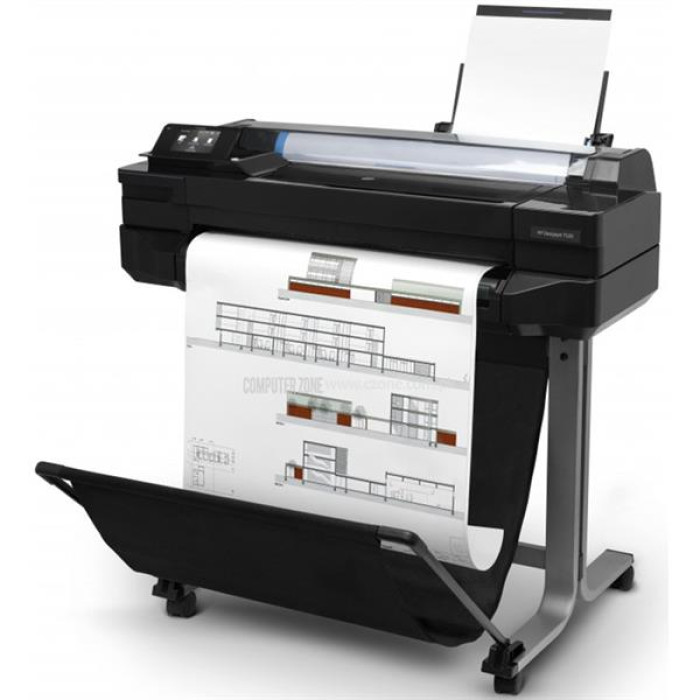 HP Designjet T520 36-in ePrinter HP Designjet T520 36-in ePrinter