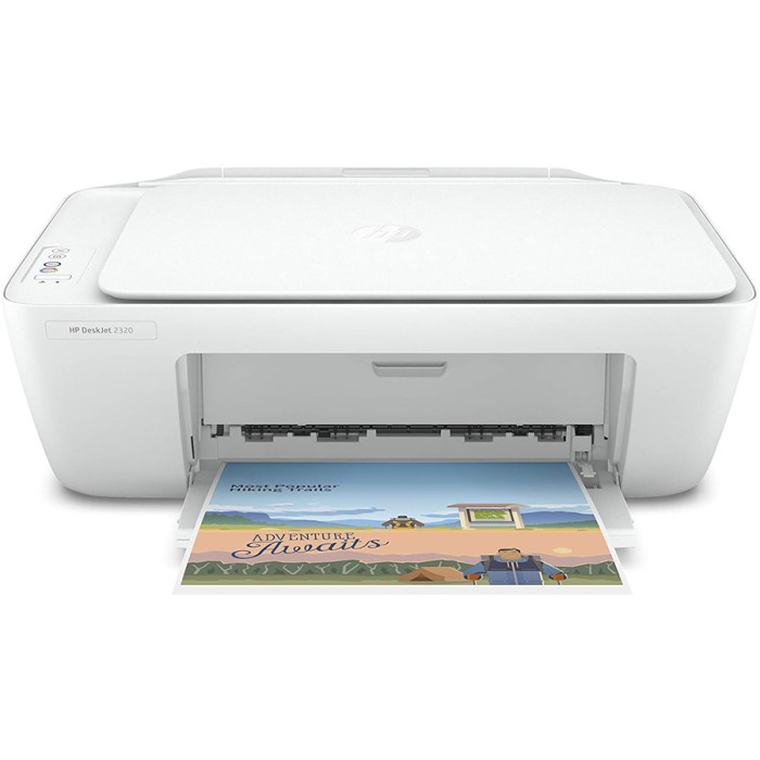 HP DeskJet 2320 All-in-One Printer, 7WN42B HP DeskJet 2320 All-in-One Printer, 7WN42B