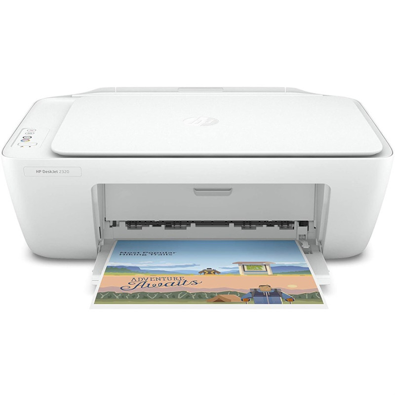 HP DeskJet 2320 All-in-One Printer, 7WN42B