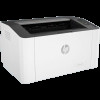 HP Laser 107a Printer 4ZB77A 