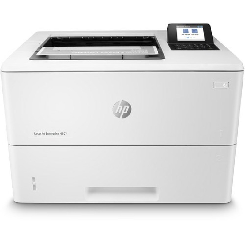 HP LaserJet Enterprise M507n Monochrome Printer 