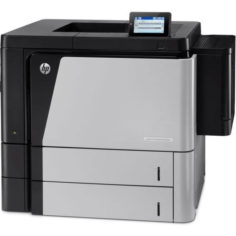 HP LaserJet Enterprise M806dn Printer 