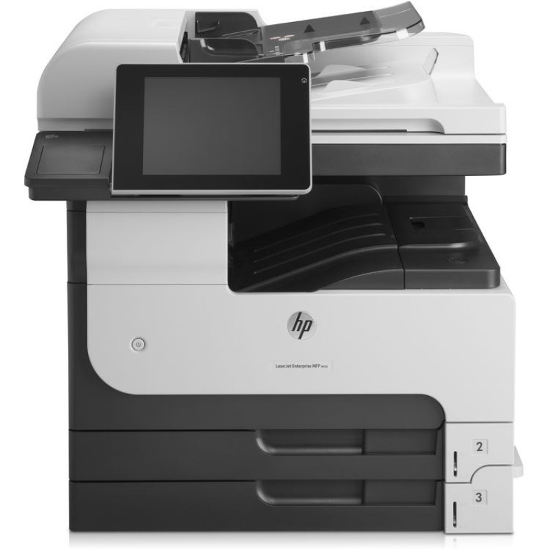 HP LaserJet Enterprise MFP M725dn All-in-One Monochrome Laser Printer