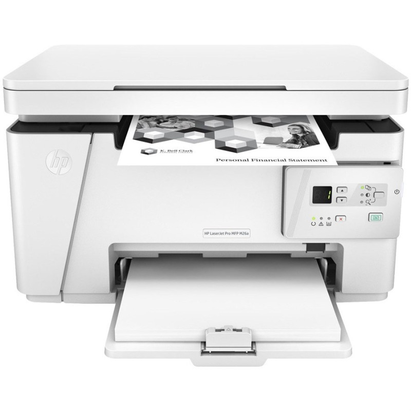 HP LaserJet Pro M203d Printer 