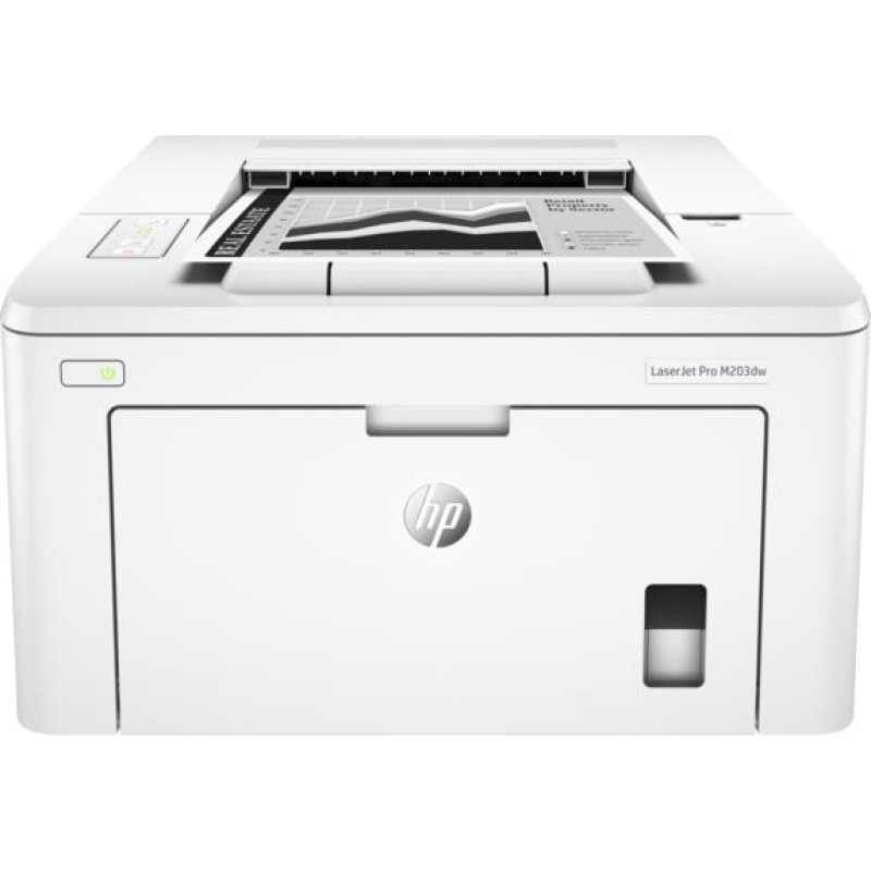 HP LaserJet Pro M203dw Printer (G3Q47A)