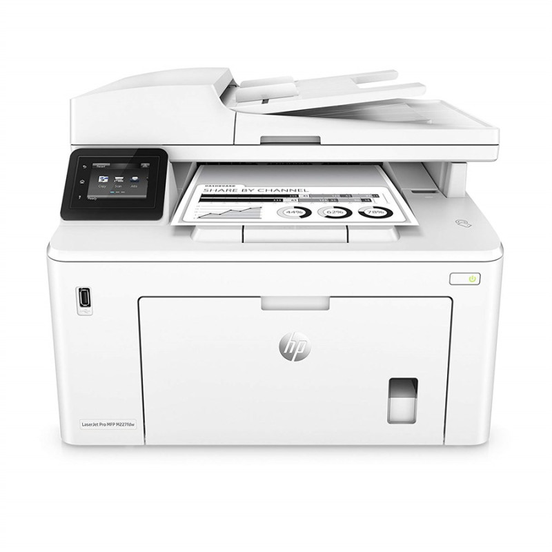 HP LaserJet Pro MFP M227fdw Printer (G3Q75A) 