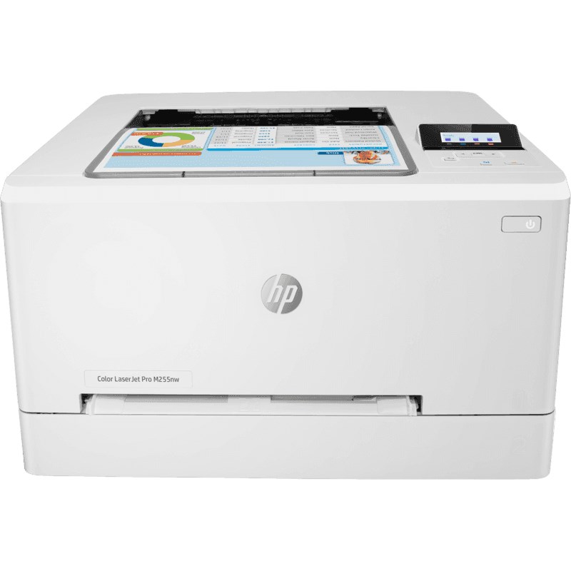 HP M255nw Color LaserJet Pro Printer 7KW63A 