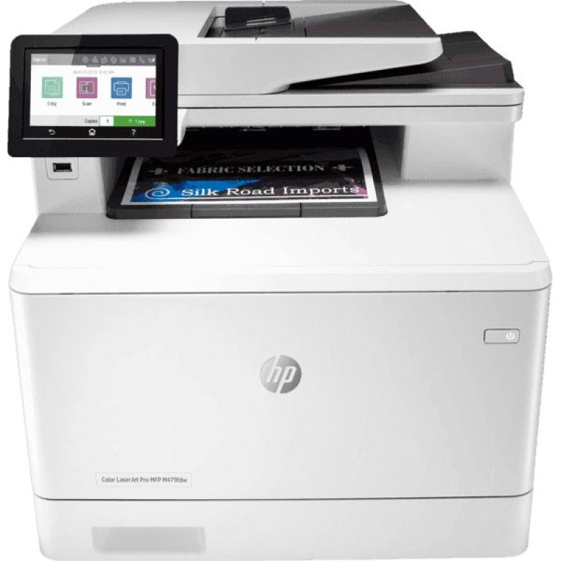 HP M479fdw Color LaserJet Pro MFP Printer