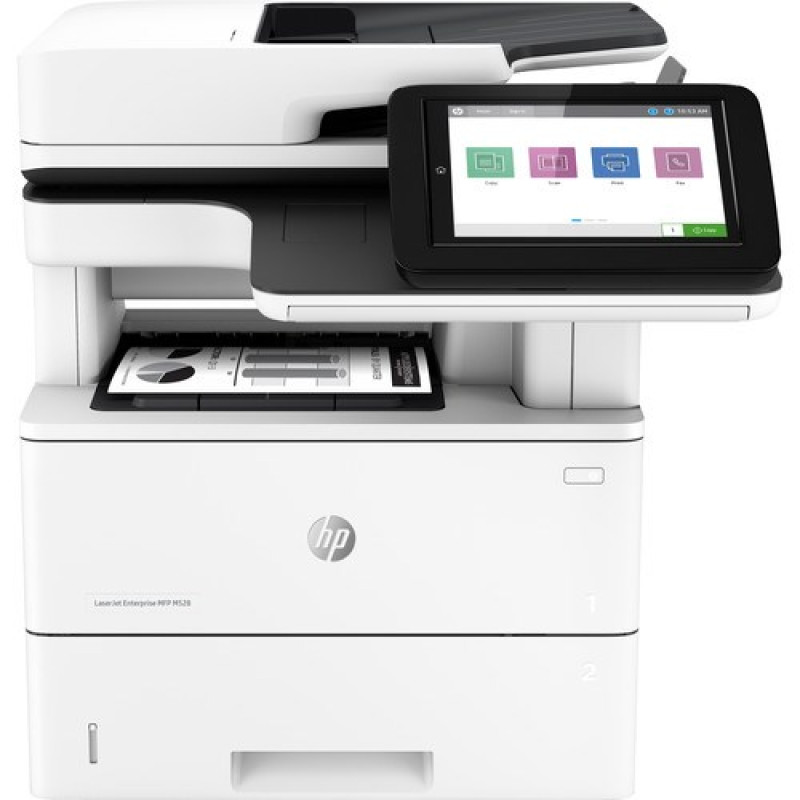 HP MFP M528dn Monochrome Laser Printer 