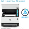 HP Neverstop Laser MFP 1200a Printer 