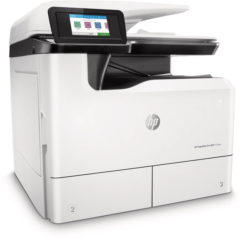 HP PageWide Pro 772dw Multifunction Printer W1B31D, A3 MFP