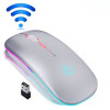 RGB backlit wireless mouse