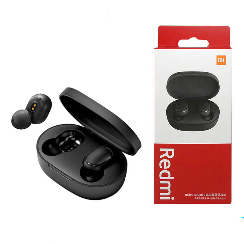 Redmi Airdots 2 Black 