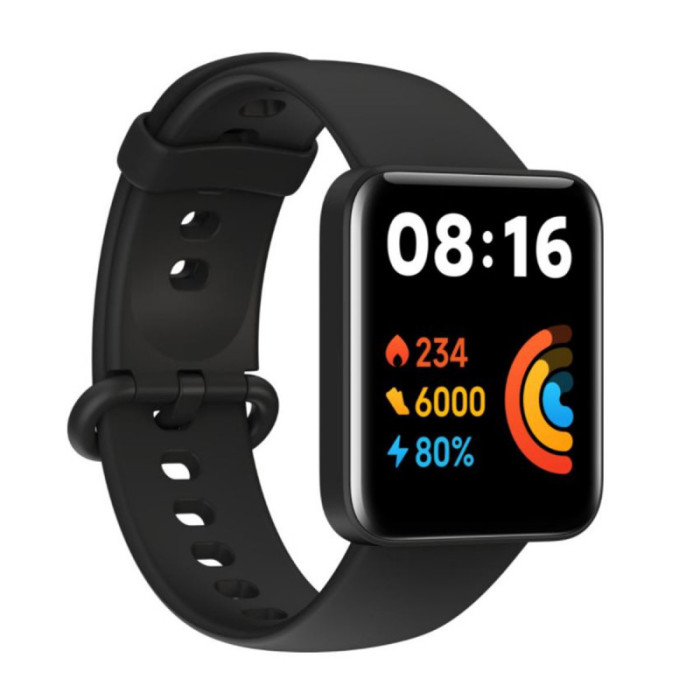 Redmi watch Lite 2 Black 	 Redmi watch Lite 2 Black