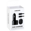Samsung 45W Car Charger Dual Port with C to C	