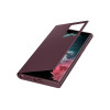 Samsung Galaxy S22 Ultra CVC Burgundy	