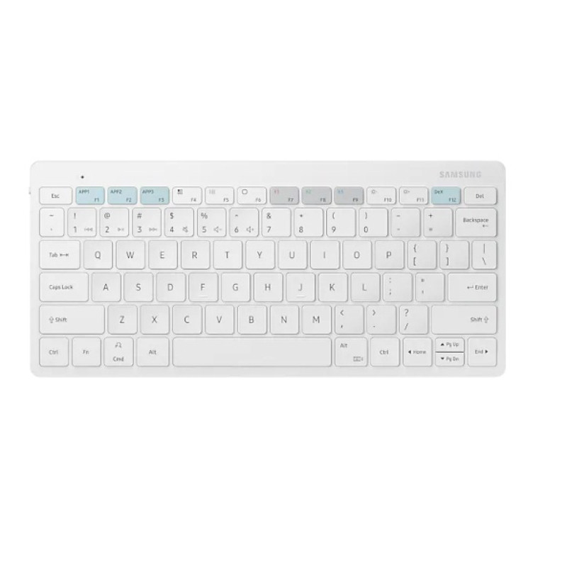 Samsung Official Smart Keyboard Trio 500 (White)