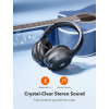 TaoTronics SoundSurge 90 Hybrid Active Noise Cancelling Headphones with Mic