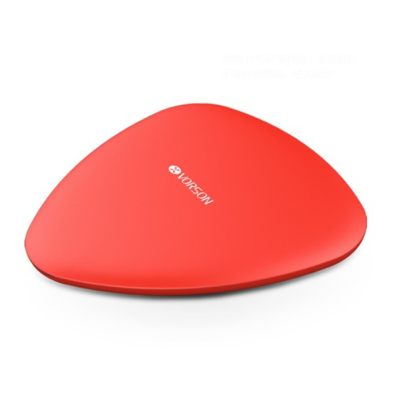 Vorson Wireless Charger Red