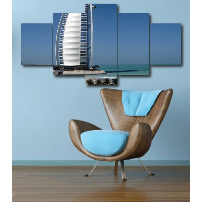 Wall Frames 5 Pieces Set Canvas - Digitally Printed Wall Canvas  post-259 Wall Frames 5 Pieces Set Canvas - Digitally Printed Wall Canvas  post-259