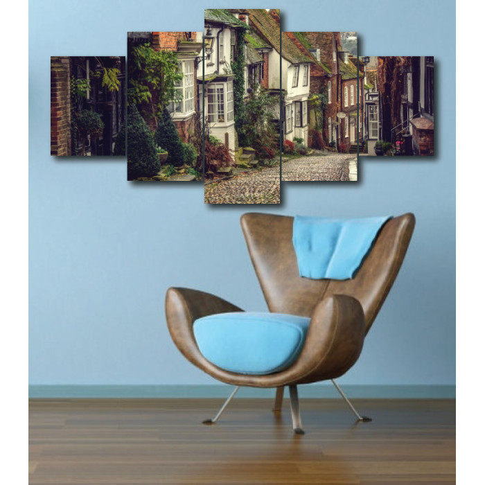 Wall Frames 5 Pieces Set Canvas - Digitally Printed Wall Canvas  post-262 Wall Frames 5 Pieces Set Canvas - Digitally Printed Wall Canvas  post-262