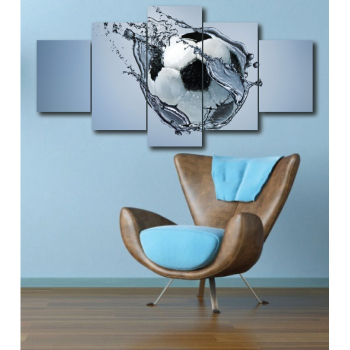 Wall Frames 5 Pieces Set Canvas - Digitally Printed Wall Canvas  post-269 Wall Frames 5 Pieces Set Canvas - Digitally Printed Wall Canvas  post-269