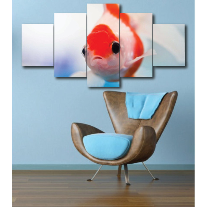 Wall Frames 5 Pieces Set Canvas - Digitally Printed Wall Canvas  post-270 Wall Frames 5 Pieces Set Canvas - Digitally Printed Wall Canvas  post-270