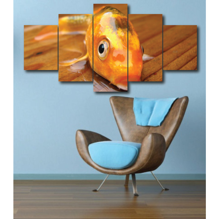 Wall Frames 5 Pieces Set Canvas - Digitally Printed Wall Canvas  post-271 Wall Frames 5 Pieces Set Canvas - Digitally Printed Wall Canvas  post-271