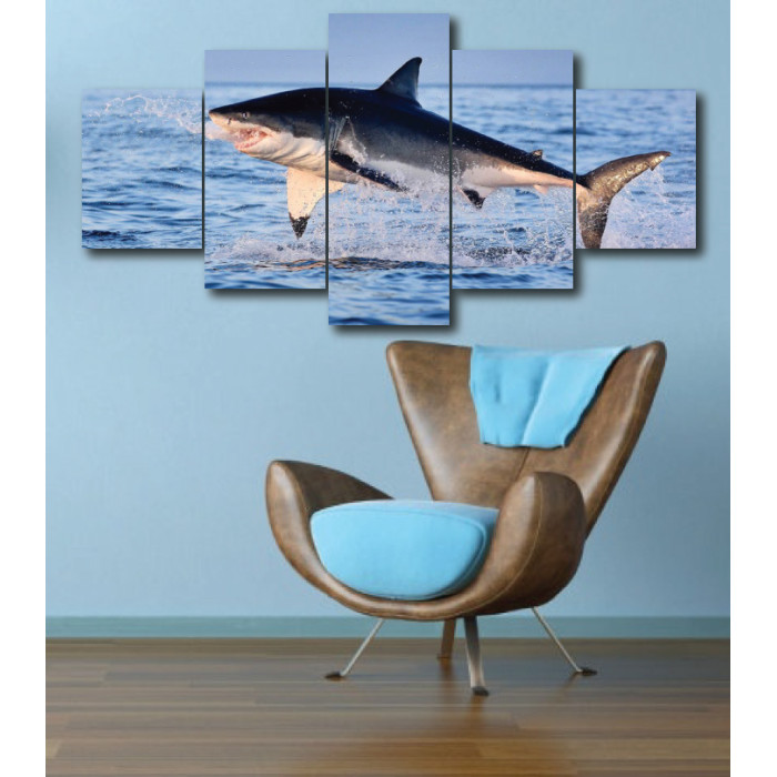Wall Frames 5 Pieces Set Canvas - Digitally Printed Wall Canvas  post-276 Wall Frames 5 Pieces Set Canvas - Digitally Printed Wall Canvas  post-276